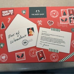 The Body Shop Advent Calendar